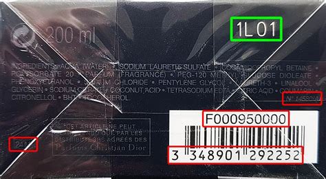 how to read dior serial number|dior batch code checker.